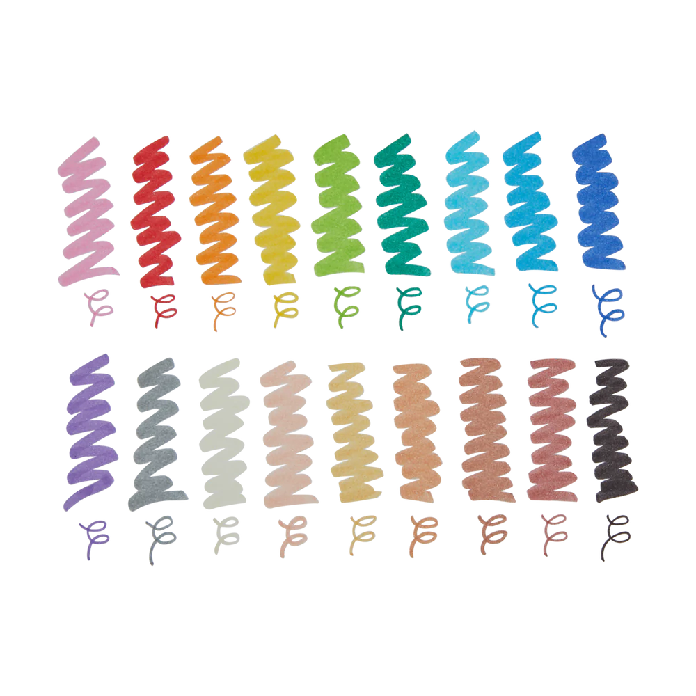 OOLY Color Together Markers Set of 18