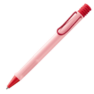 LAMY Safari 2024 Special Edition Summer Cherry Blossom Ball Pen