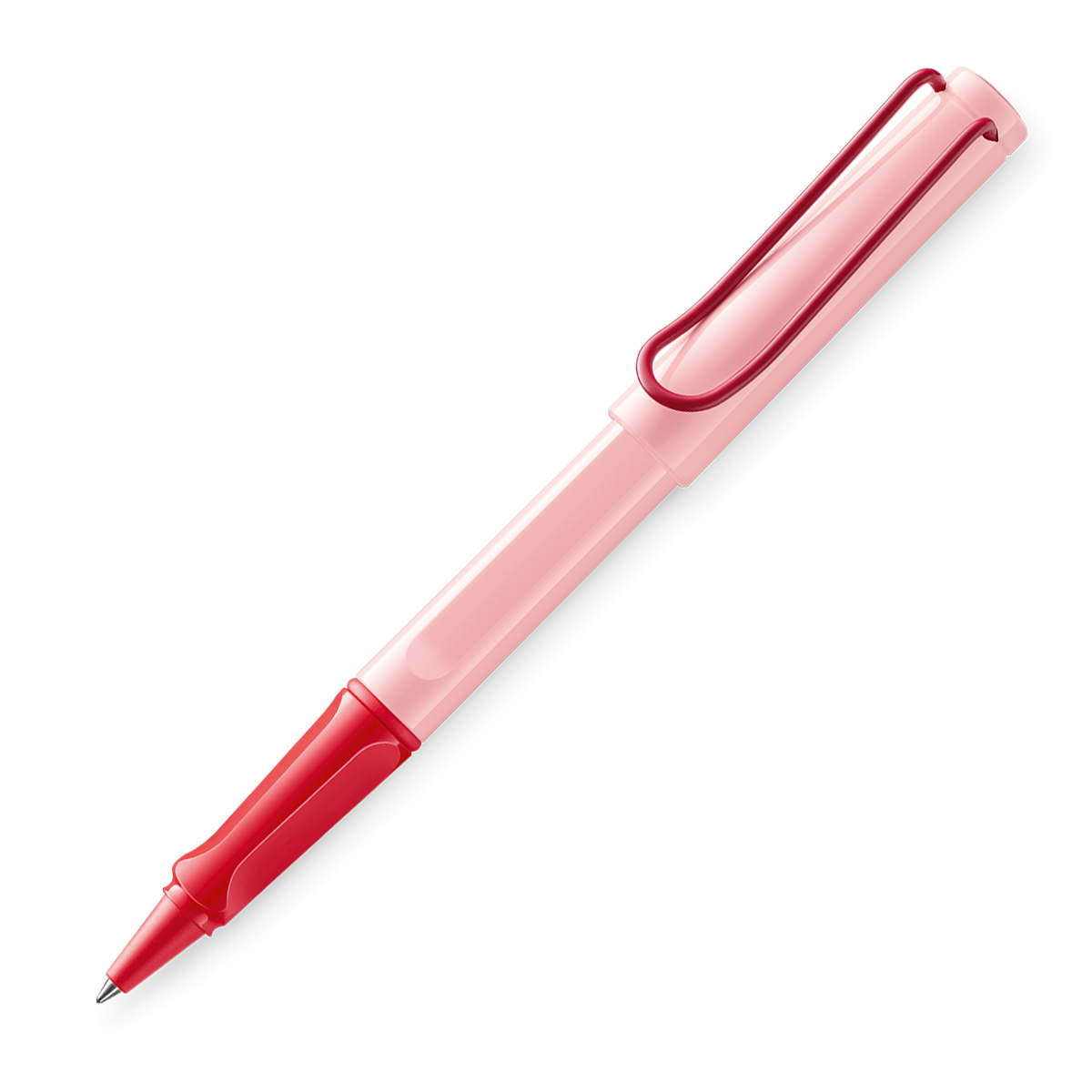 LAMY Safari 2024 Special Edition Summer Cherry Blossom Fountain Pen-Extra Fine