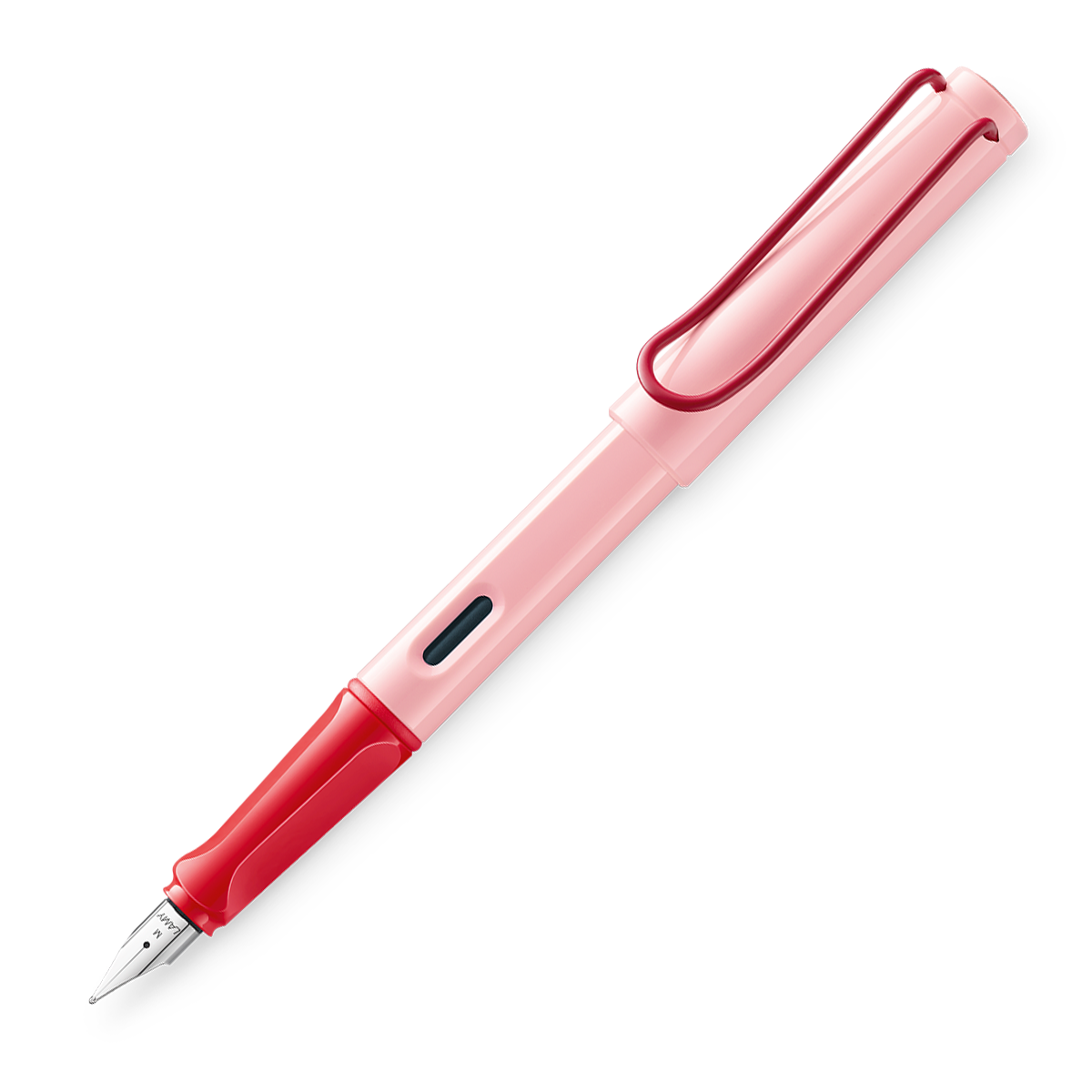 LAMY Safari 2024 Special Edition Summer Cherry Blossom Fountain Pen-Fine