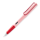 LAMY Safari 2024 Special Edition Summer Cherry Blossom Fountain Pen-Fine