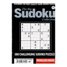 The Big Sudoku Collection