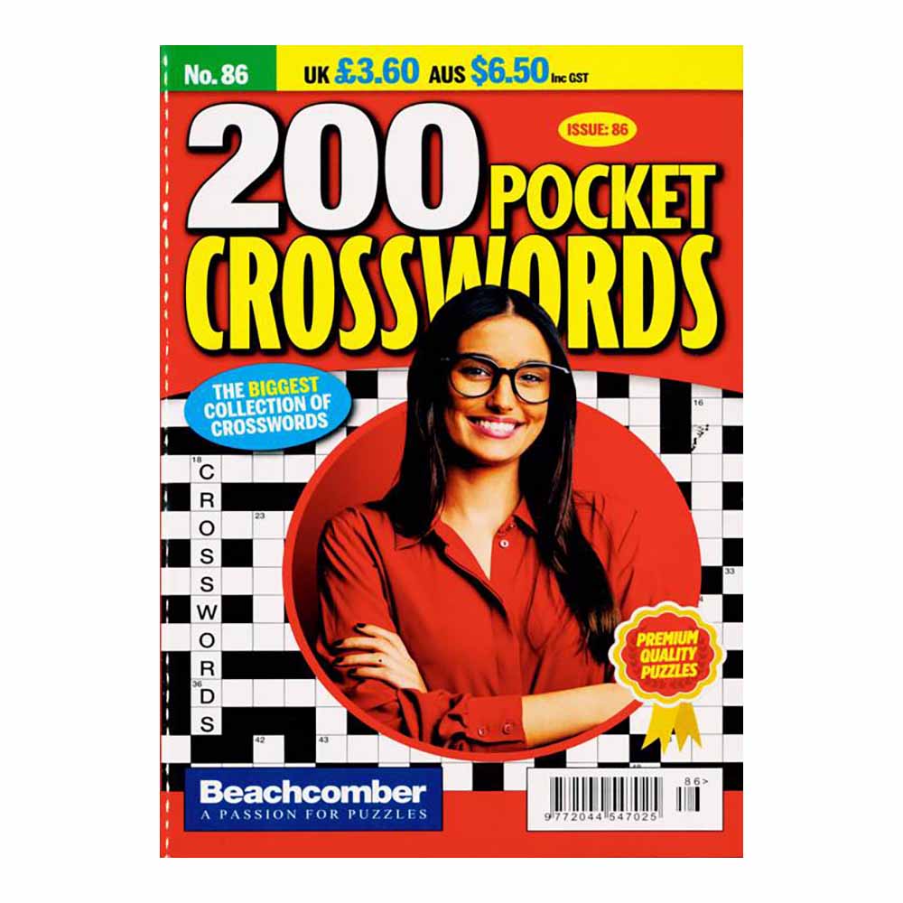 200 Pocket Wordsearches