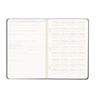 RHODIA 2025 Webplanner A5 Weekly Horizontal Black