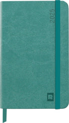 RHODIA 2025 Webplanner A6 Weekly Vertical Aqua