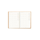 RHODIA 2025 Webplanner A6 Weekly Vertical Orange