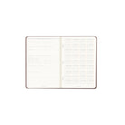 RHODIA 2025 Webplanner A6 Weekly Horizontal Chocolate