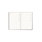 RHODIA 2025 Webplanner A6 Weekly Horizontal Chocolate