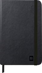 RHODIA 2025 Webplanner A6 Weekly Vertical Black