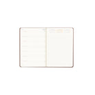 RHODIA 2025 Webplanner A6 Weekly Horizontal Rosewood