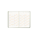 RHODIA 2025 Webplanner A6 Weekly Horizontal Sage