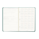 RHODIA 2025 Webplanner A5 Weekly Vertical Aqua