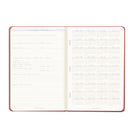 RHODIA 2025 Webplanner A5 Weekly Vertical Nacarat