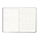 RHODIA 2025 Webplanner A5 Weekly Vertical Titanium