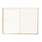 RHODIA 2025 Webplanner A5 Weekly Vertical Orange