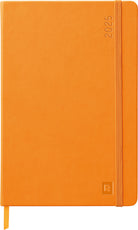 RHODIA 2025 Webplanner A5 Weekly Horizontal Orange