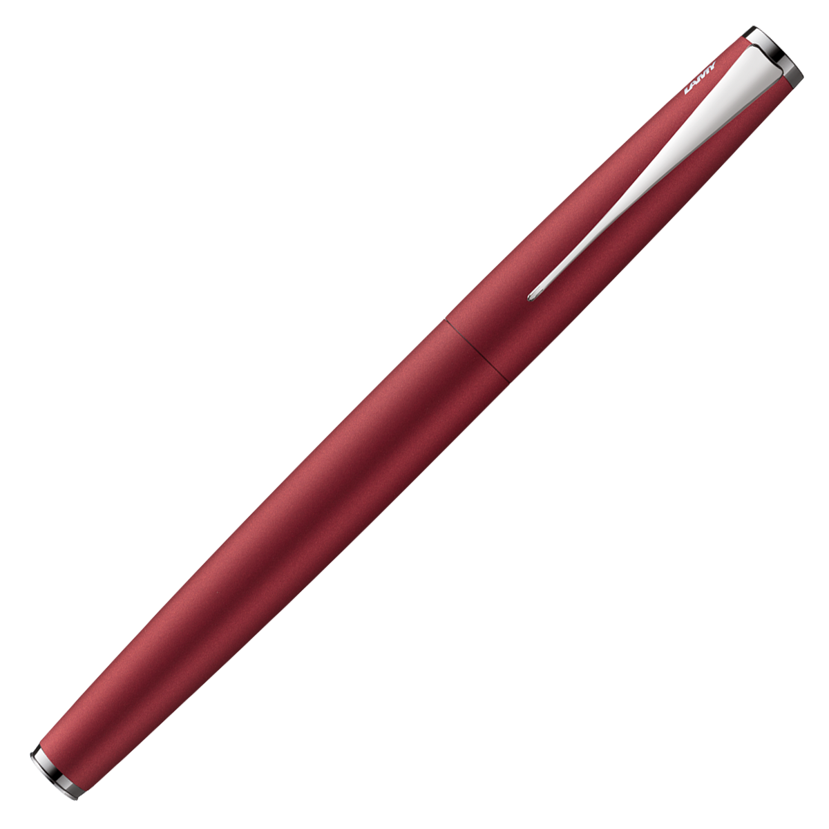 LAMY Studio Royal Red Matt 067 Fountain Pen-Fine