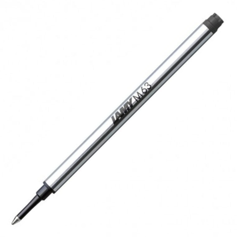 LAMY Rollerball Refill M 63 Broad-Black