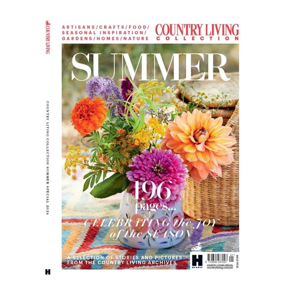 Country Living Collection Summer