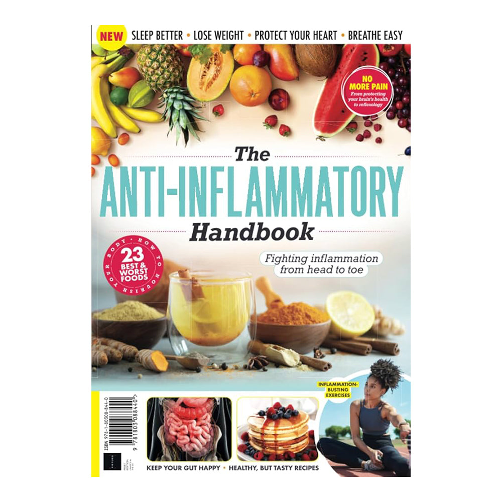 BZ The Anti Inflammatory Handbook