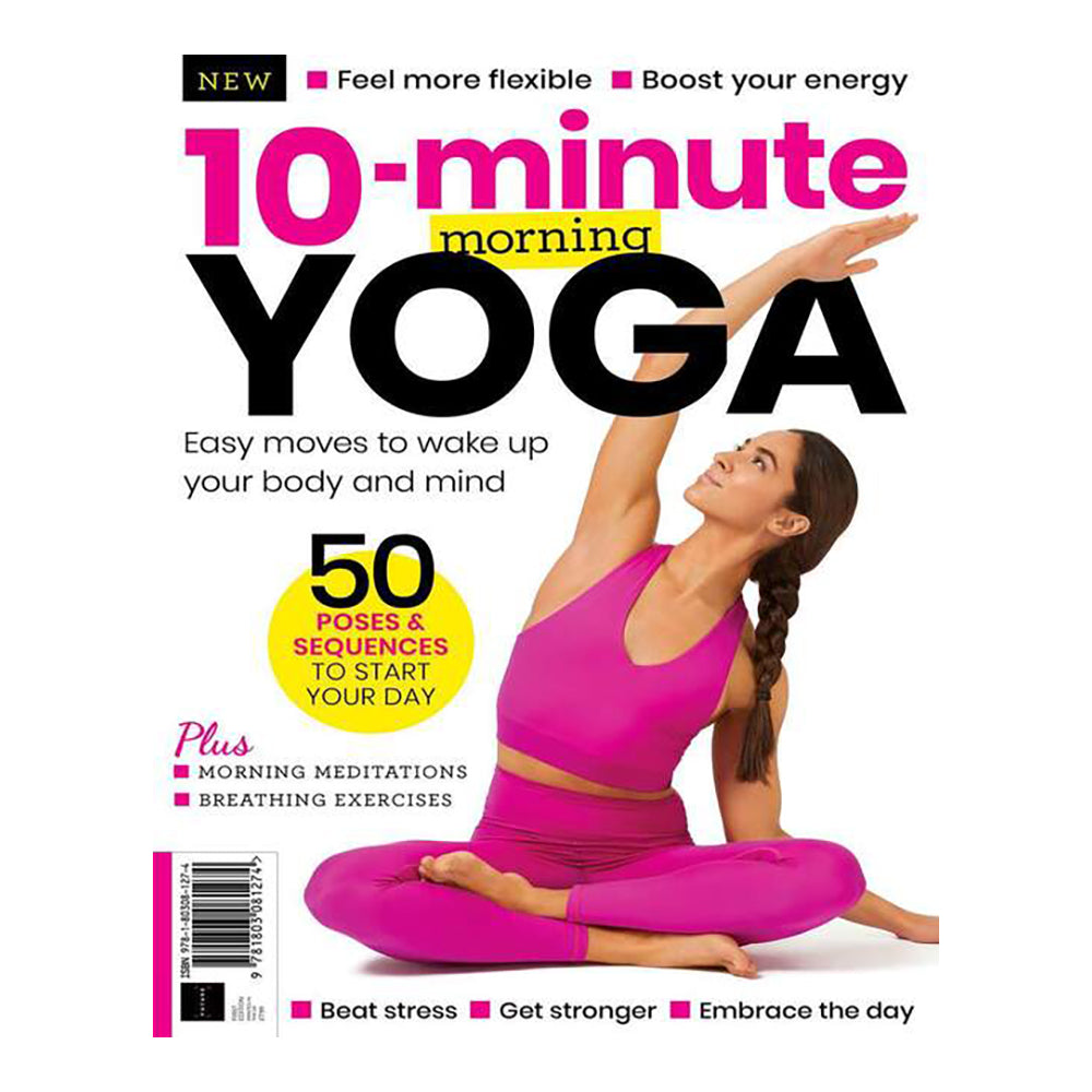 BZ 10 Minute Morning Yoga