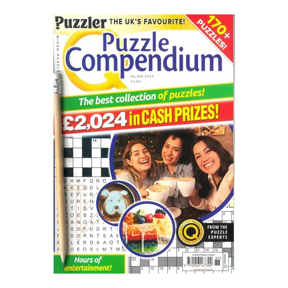 Q Puzzle Compendium