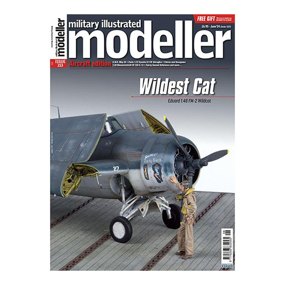 Military Illustrated Modeller