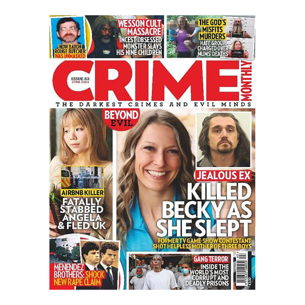 Crime Monthly