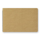 TRAVELERS Spiral Ring Notebook B6 Window Envelope