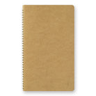 TRAVELERS Spiral Ring Notebook A5 Slim Paper Pocket