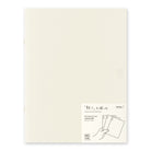 MIDORI MD Notebook Light A4 Variant Blank 3/pack A