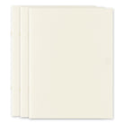 MIDORI MD Notebook Light A4 Variant Blank 3/pack A