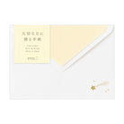 MIDORI Envelope 162x114mm For Precious Day Star