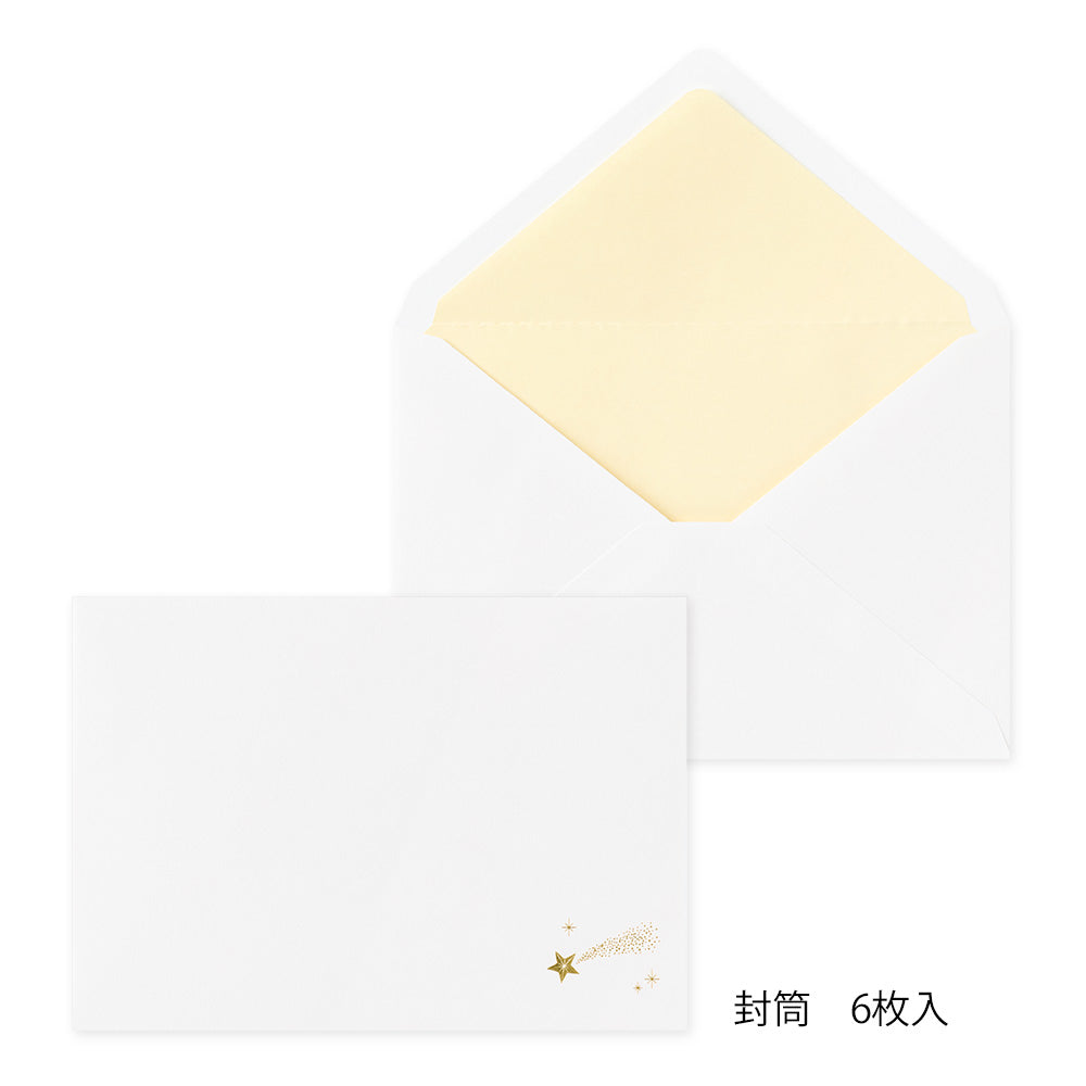 MIDORI Envelope 162x114mm For Precious Day Star