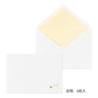 MIDORI Envelope 162x114mm For Precious Day Star