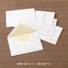 MIDORI Envelope 162x114mm For Precious Day Star