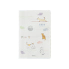 MIDORI 2025 Pocket Diary Mini Cat