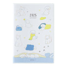 MIDORI 2025 Pocket Diary B6 Dog