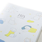 MIDORI 2025 Pocket Diary B6 Dog