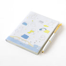 MIDORI 2025 Pocket Diary A6 Dog