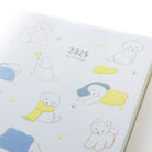 MIDORI 2025 Pocket Diary A6 Dog