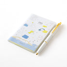 MIDORI 2025 Pocket Diary Mini Dog