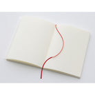 MIDORI MD Notebook A6 Blank A