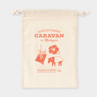 TRAVELERS Notebook Local Things In Malaysia Cotton Bag M