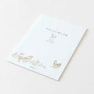 MIDORI Letter Pad A5 For Precious Day Bird