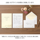 MIDORI Letter Pad A5 For Precious Day Star