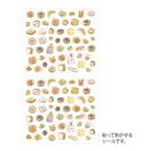 MIDORI Sticker 2681 Bread