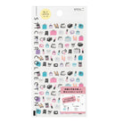 MIDORI Sticker 2684 Shopping