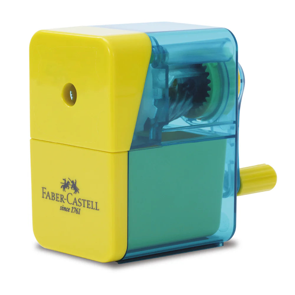 FABER-CASTELL Desktop Sharpener Basic 381810