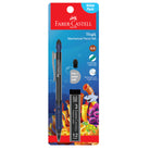 FABER-CASTELL Mechanical Pencil 130013 Shark 0.5mm Pencil+Lead 1s